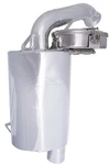 Starting Line Lightweight Silencer With Trail Chef Mount #09-841 Ski-doo/lynx. Fixed Price $351.45.