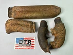 2018 Polaris Rzr Xp 1000 Oem Used Heat Shield Headpipe Outside 5257570 EE-4. Fixed Price $48.88.