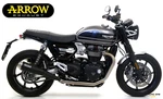 Exhausts Mufflers Arrow Pro-racing Steel Dark For Triumph Speed Twin 1200 19-20. Fixed Price $1047.07.