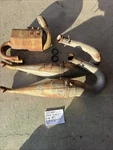 2009 Polaris Rmk 800 Slp Exhaust Twin Pipes 410. Fixed Price $750.00.