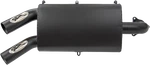 Slp Performance Slip-on Muffler Pol Rzr 09-127. Fixed Price $699.95.