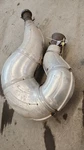 2006 Ski-doo Mach Z 1000 Tuned Pipe Assembly #1222. Fixed Price $89.99.