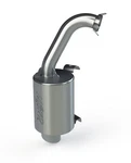 Mbrp Trail Muffler Exhaust For Polaris Axys Chassis Pro 800/600 2015-2017. Fixed Price $344.99.