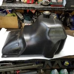 2003-2004 Polaris Pro X2 600 700 800 Gas Fuel Tank 2520291. Fixed Price $67.50.