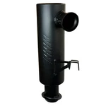 Ggb Exhaust Trail Muffler Ceramic Ski-doo 762-1059-1. Fixed Price $240.77.