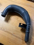Nos Vintage Polaris 90 91 92 Rxl Efi 650 Indy Muffler Pipe 1260554 Exhaust. Fixed Price $275.00.