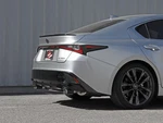 Afe Takeda Axle-back Exhaust W/ Carbon Tip For 2014-2023 Lexus IS350 & More. Fixed Price $899.99.