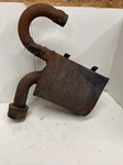 1994 Ski-doo Summit 470 Muffler 514035500. Fixed Price $36.25.