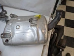 Ski-doo 2020-2021 Used Oem Muffler Silencer 800R 514055872 Summit Backcountry. Fixed Price $135.95.