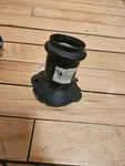 Nos Arctic Wildcat Mag Side Header Pipe 0712-052 92-94. Fixed Price $32.99.