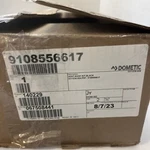 Dometic Refer-refrigerator Vent Cover Black Travel-trailer 9108556617. Fixed Price $42.29.