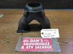 Manifold Y Pipe Exhaust # 1712-559 Arctic Cat 2011 M8 Black 153 Track Snowmobile. Fixed Price $20.69.