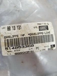 514053360, Lower Envelope For Ski-doo. Fixed Price $60.00.