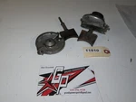 Ski-doo 1996 Mach Z Exhaust Power Valve Parts 420854262 / 420854252. Fixed Price $51.51.