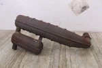 1975 Polaris 440 Widetrack Electra Muffler Silencer Can Exhaust. Fixed Price $129.00.