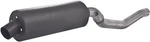 Mbrp At 6402SP Sport Slip-on Muffler. Fixed Price $304.99.