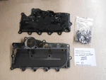 78529, 69579 Mercury 1989 50HP 3-CYL 2STR Outboard Exhaust Manifold Cover E1. Fixed Price $39.99.