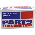 Parts Unlimited Custom Cover For Arctic Cat Black 4003-0158. Fixed Price $269.23.