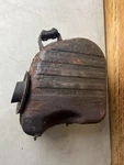 2004 Arctic Cat Saber 500 Lx Stock Exhaust Muffler Resonator 1712-020. Fixed Price $75.00.