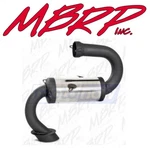 Mbrp Race Series Exhaust System For 2000-2001 Polaris 700 Rmk Dh. Fixed Price $363.93.