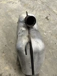 2000 Ski-doo Mxz Summit 700 Oem Exhaust Muffler 514053035 SS8. Fixed Price $50.00.