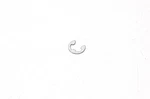 New Oem Yamaha 93430-06005-00 Circlip Nos. Fixed Price $5.99.