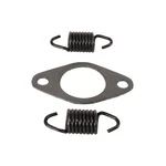 New Vertex Exhaust Gasket And Spring Kit 723069 For Polaris Star Trak 250 87-90. Fixed Price $24.59.