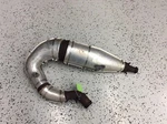 Arctic Cat Muffler Expansion Chamber Center Mid 1999-2001 Zrt Pantera 0712-340. Fixed Price $124.95.