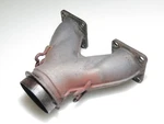 420673373 Ski-doo Summit 800R E-tec Rev-xm Exhaust Manifold Flange 154". Fixed Price $17.99.