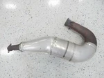 Arctic Cat Snowmobile 2002-2005 Zl Zr Pantera 600 Efi Exhaust Pipe 0712-833. Fixed Price $309.47.
