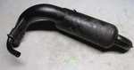 89 Ski Doo Safari Scout Snowmobile Exhaust Muffler Pipe 514018100. Fixed Price $149.99.