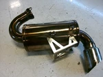 Sno Stuff 331-206 Rumble Pack Silencer Polaris 600 700 800 Dragon Iq Sb Rmk Can. Fixed Price $225.00.