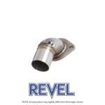 Tanabe Revel Medallion Trail Hart Turn Down Exhaust Pipe T76002RT. Fixed Price $69.88.