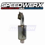 Speedwerx Standard Lightweight Muffler For 2022 Polaris 650 Rmk Khaos Matryx Oy. Fixed Price $517.64.