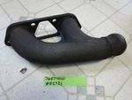 Vintage Arctic Cat Snowmobile Exhaust Manifold Pipe 74 Panther Vip T1B440D1A. Fixed Price $49.99.