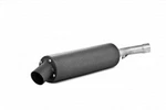 Mbrp AT-7301 Single Slip On System With Utility Muffler For Suzuki LT-F250. Fixed Price $283.31.