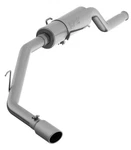 Mbrp S5330AL 3" Cat-back Exhaust For 2000-2006 Toyota Tundra 4.7L V8. Fixed Price $424.99.
