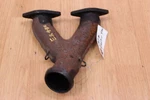 1978 Yamaha Exciter 440 Pipe / Exhaust Manifold. Fixed Price $25.00.