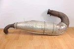 2003 Arctic Cat Mountain 900 1M Exhaust Pipe. Fixed Price $219.00.